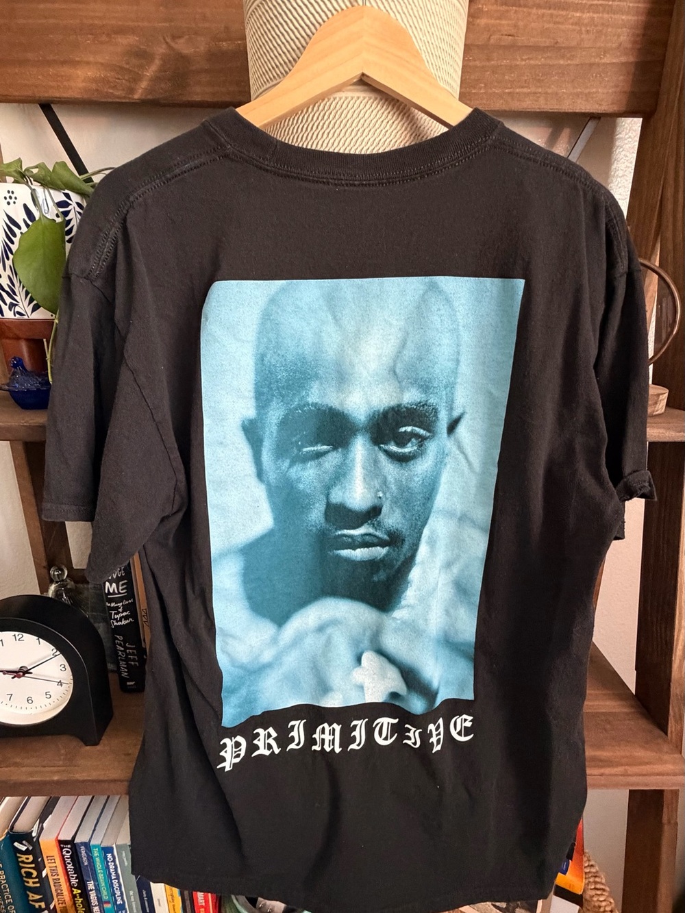 Primitive Tupac Short-Sleeve Tee